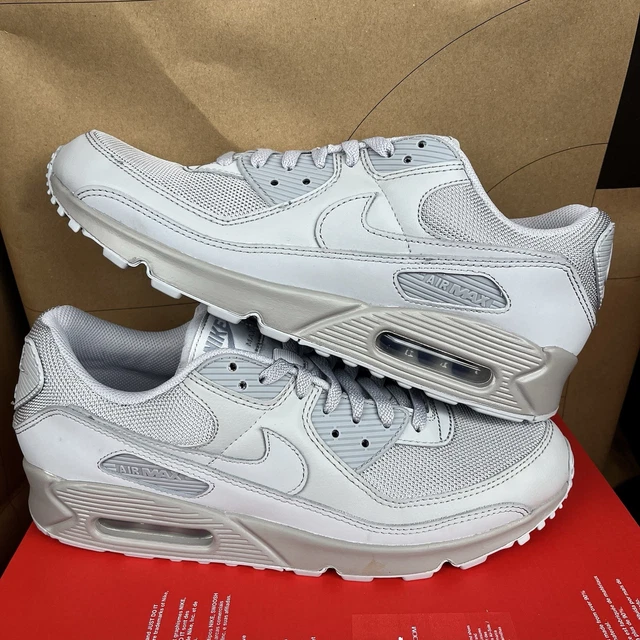 Nike Air Max 90 Triple Grey FOR SALE! - PicClick UK display picture 1