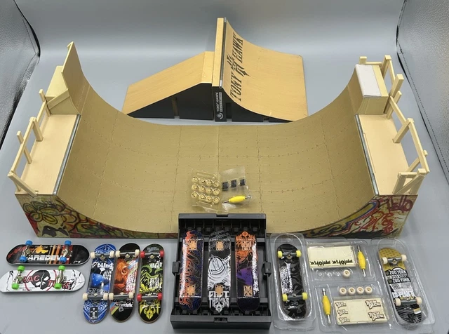 激レア Tech Deck Almost Cheese & Crackers Tech Deck Almost Cheese
