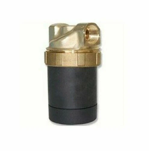 Bell & Gossett 60A0B1001 ecocirc e3 Multi-Speed Circulator Pump 1/2" Sweat