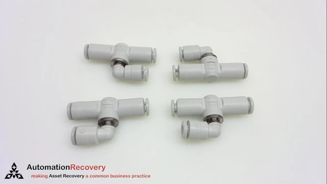 Smc Aq240F-04-04  Quick Exhaust Valve,  Tubing O.d.: 4Mm, See Desc #314348
