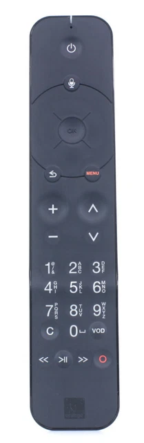 TÉLÉCOMMANDE SFR BOX Fibre - Pour Décodeur SFR EUR 4,50 - FR - Foto 12