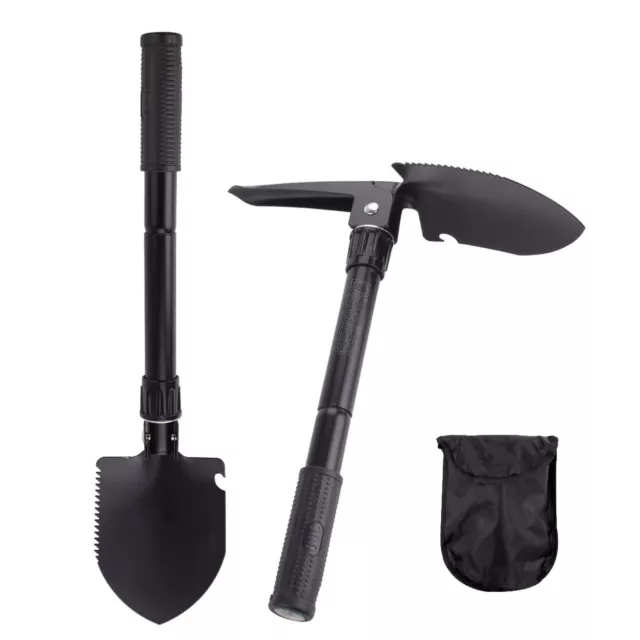 Gelert shop folding shovel