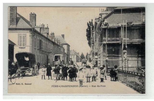 51 Fere Champenoise Rue Du Pont