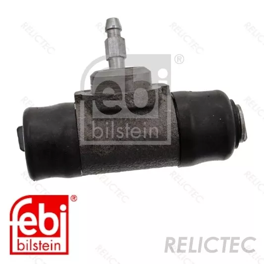 Rear Wheel Brake Cylinder VW Audi Seat:PASSAT,100,POLO,80,GOLF I 1,SCIROCCO