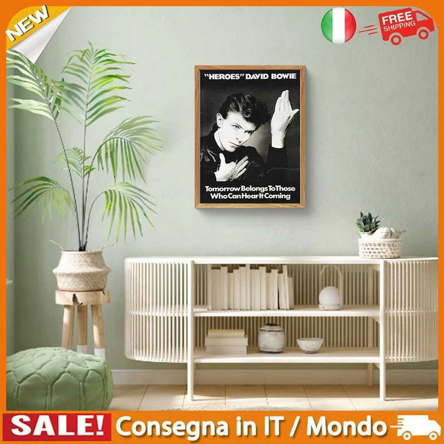 IT Musician Wall Posters Wall Art Decorations Art Paintings Gift Unframed for Ro