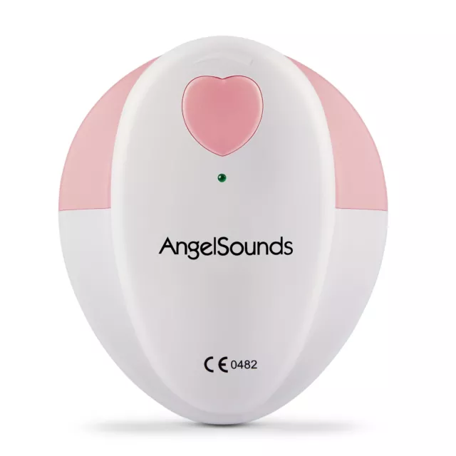 ANGELSOUNDS JPD-100S Fetaldoppler PZN: 02686378