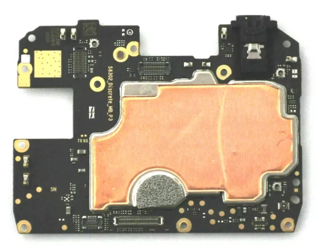 Lenovo k8 note motherboard price sales
