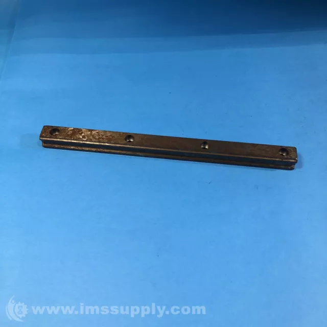 Linear Motion Guide Rail, 8'' LG USIP