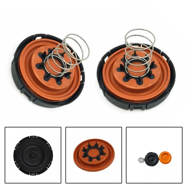 Kit Di Riparazione Per Coperchio Valvola PCV In Metallo E ABS - Ricambio Per Opel Adam, Astra, Meriva