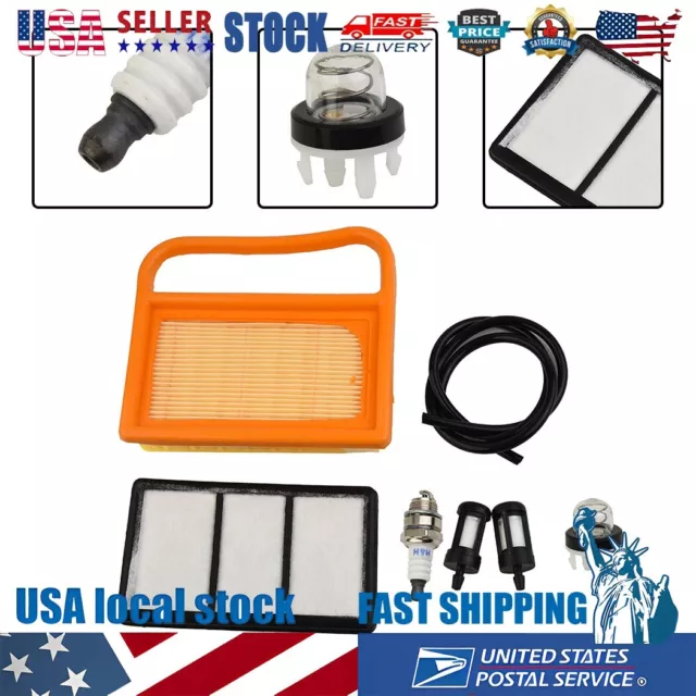 Parts Air Filter For Stihl TS420 TS410 TS480/TS500 Concrete Cut Off Saws Set X7