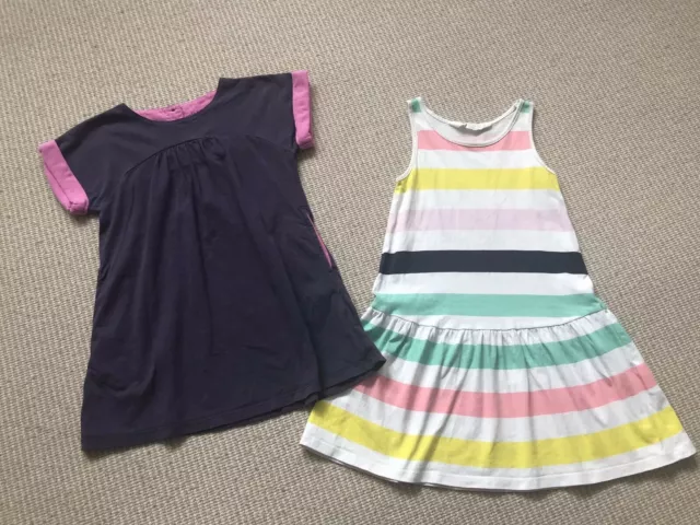 Mini tunica estiva Boden & H&M per ragazze Scandi età 3 e 2-4 anni
