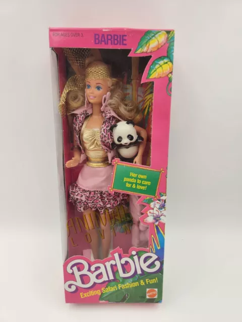 Outfit for Animal Lovin' Ken Doll Vintage 1988 Barbie #1351