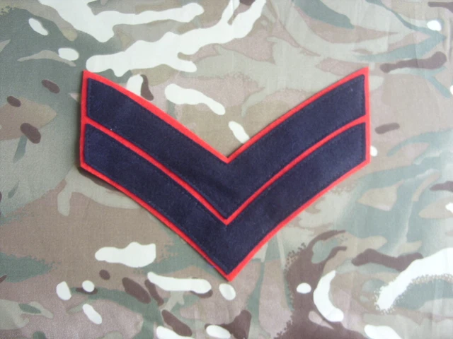 FOOT GUARDS GREATCOAT Large Rank Badge Lcpl - British Army Uk £4.99 ...