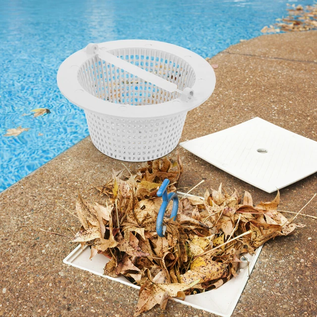 Panier Écumoire Pour Piscine Hors Sol - Compatible Hayward SP-1094 - Nettoyage Efficace, Facile à Installer