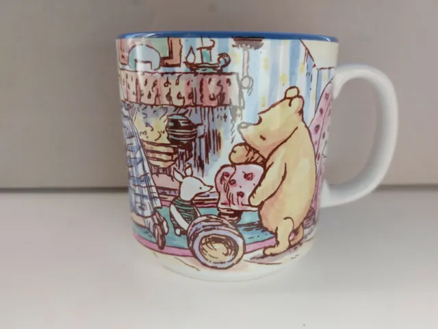 disney winnie the pooh coffee tea cup mug