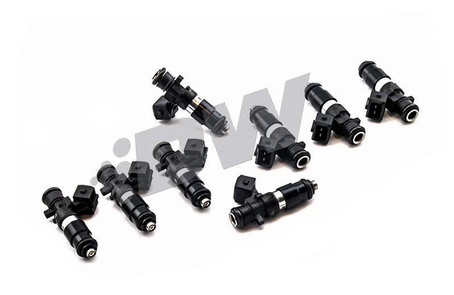 DeatschWerks Fits Chevy LS2 / 5.7L & 6.1L HEMI Bosch EV14 1200cc Injectors (Set