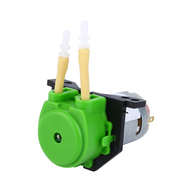 Small Dosing Peristaltic Pump Self-priming Vacuum Metering Pump Dosing Pump YA