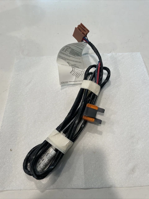 New GM 15366255 Brake Control Wiring Harness Extension 1999-01 Silverado Sierra