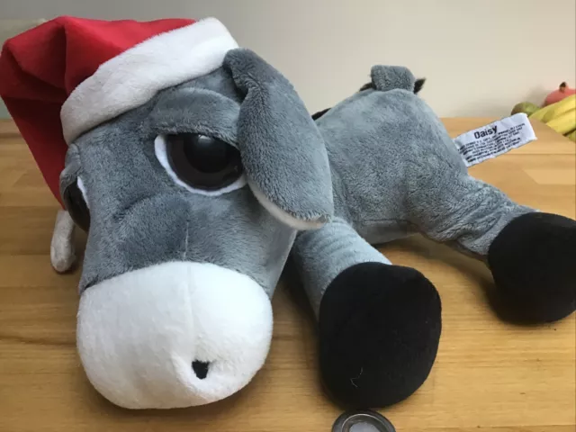 Daisy the donkey plush sales