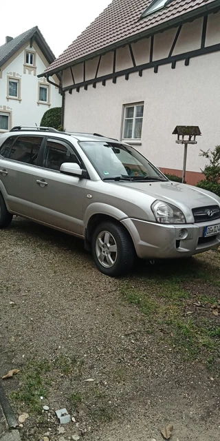 Hyundai Tucson 12.2008 jm 2,0 Hyundai Tucson 12.2008 jm 2,0