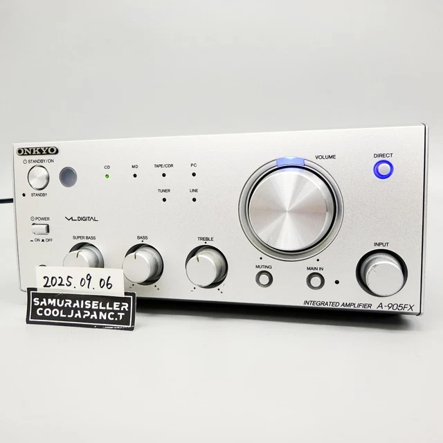 Advance Paris A10 Apex 30TH - Ampli intégré stéréo à transistors