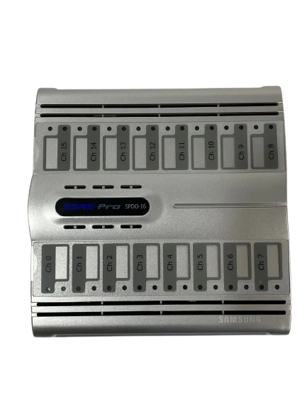 Samsung Ssas-Pro Spdo-16 Alarm & Monitoring System Module