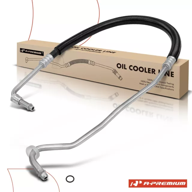 New Engine Oil Cooler Hose Assembly for Chevrolet GMC C3500HD 1996 1997 1998