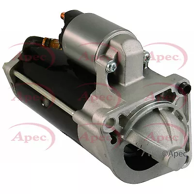 Starter Motor fits TAXI TX 2.5D 2006 on R425DOHC Apec Genuine Quality Guaranteed