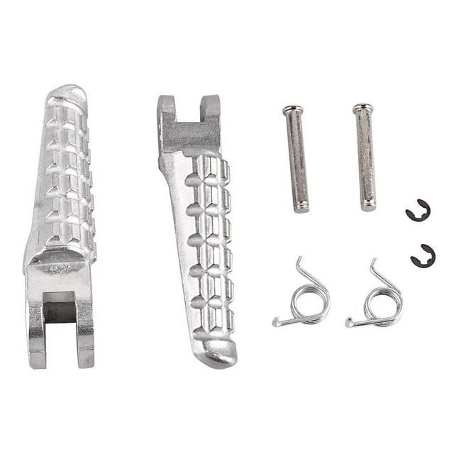 Rearset Rear Sets Footrest Pegs Pedal Fit Ducati Monster 696 796 2009-2013 USA