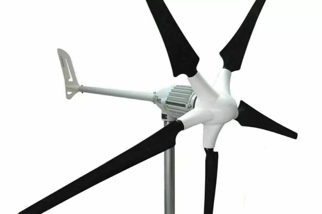 i-2000W 48V Wind Turbine Generator iSTA-BREEZE