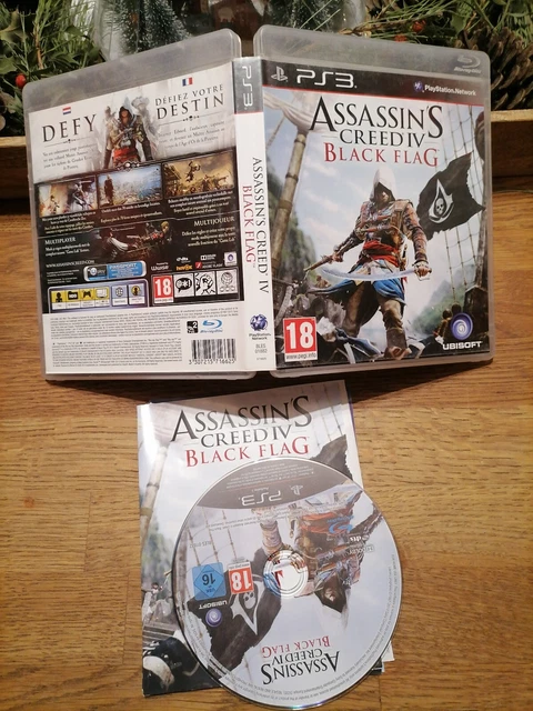Assassin's Creed IV Black Flag édition Spéciale VF [Complet