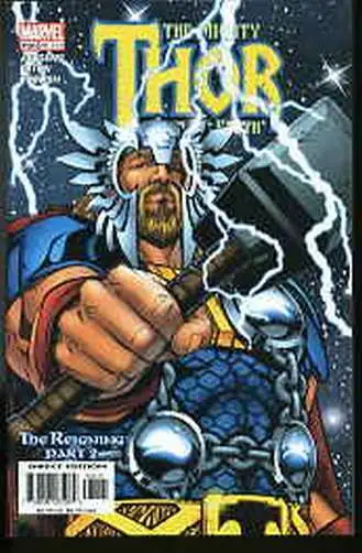 THE MIGHTY THOR #70 NEAR MINT 2003 (1998 2nd SERIES) MARVEL COMICS