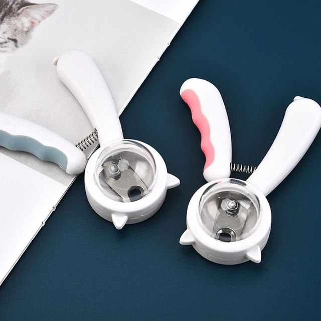 Professional Pet Nail Clipper Scissors Pet Nail Toe Claw Scissors  Nail Cutting