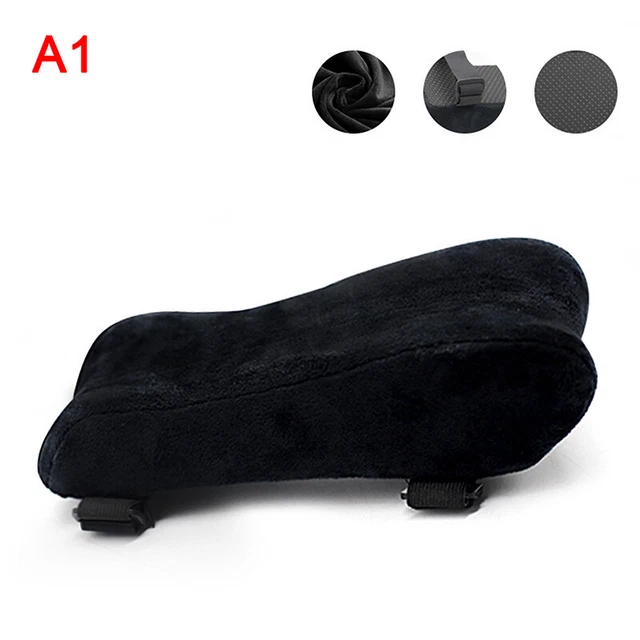 Silla de oficina reposabrazos almohadilla codo cómodo soporte cojín mem*wl i