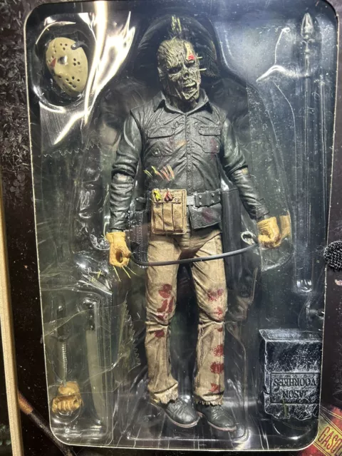 NECA FRIDAY THE 13th PART 6 ULTIMATE 7” ACTION FIGURE NEW