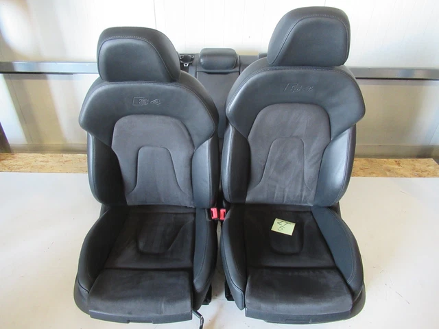 Audi A4 B8 Sitze