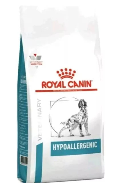 Royal Canin HYPOALLERGENIC DR21 CANE KG. 7 per problemi di allergie alimentari