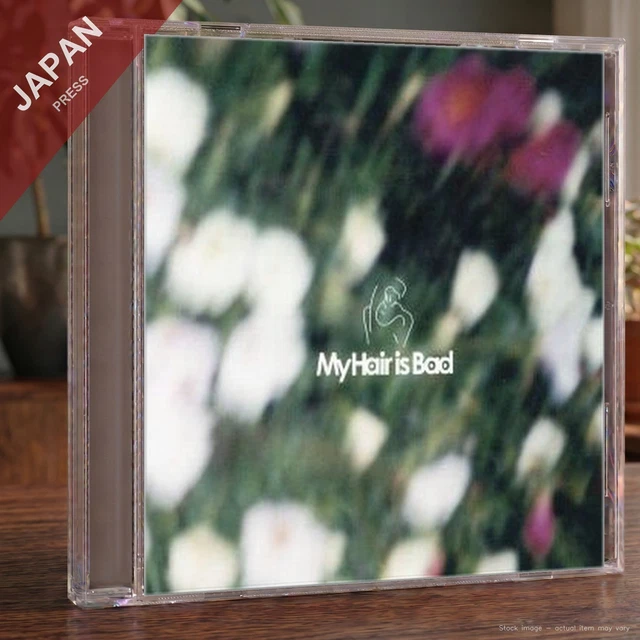 MY HAIR IS Bad - life CD Japan Import J-Rock $20.70 - PicClick CA