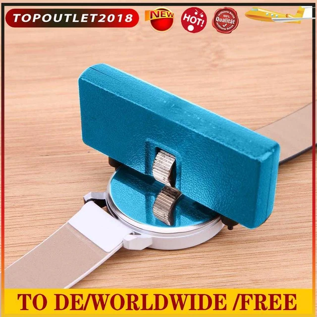 Alloy Steel Watch Opener Repair Watchmaker Tools Watch Remover for Watchmaker