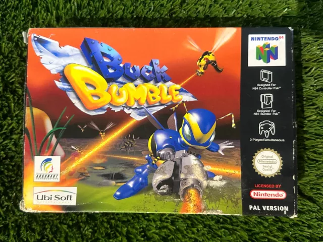 Buck sales bumble 2