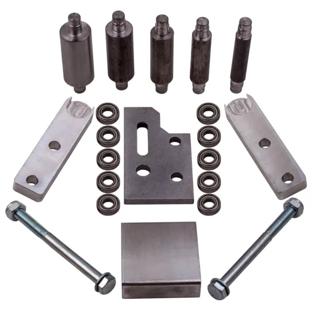 Belt Grinder 2x72 Belt Grinders Small Wheel Set & Holder For Tooling Arms new