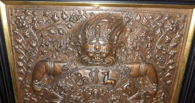 Juego de sartenes de cobre | Juego de sartenes de cobre redondas de 3  piezas de estilo otomano tradicional hecho a mano | Juego de sartenes de  cobre