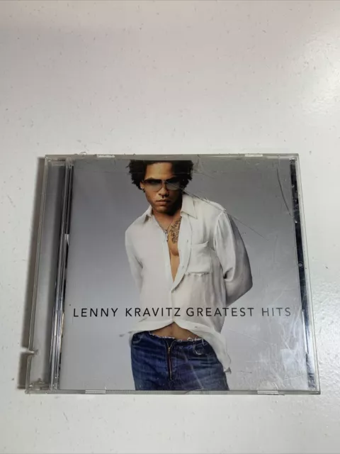 Greatest Hits by Lenny Kravitz (CD, Oct-2000, Virgin)