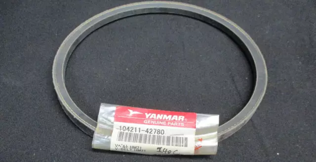 Yanmar V-Belt Hm21 104211-42780  (*2832Sh)