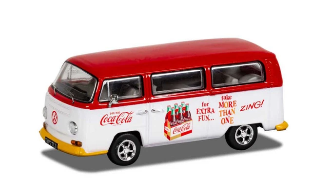 Caravane De Tourisme Miniature Vintage - Imitation Des Modèles Corgi N°490 - Couleur Blanche - Occasion - Sans Marque
