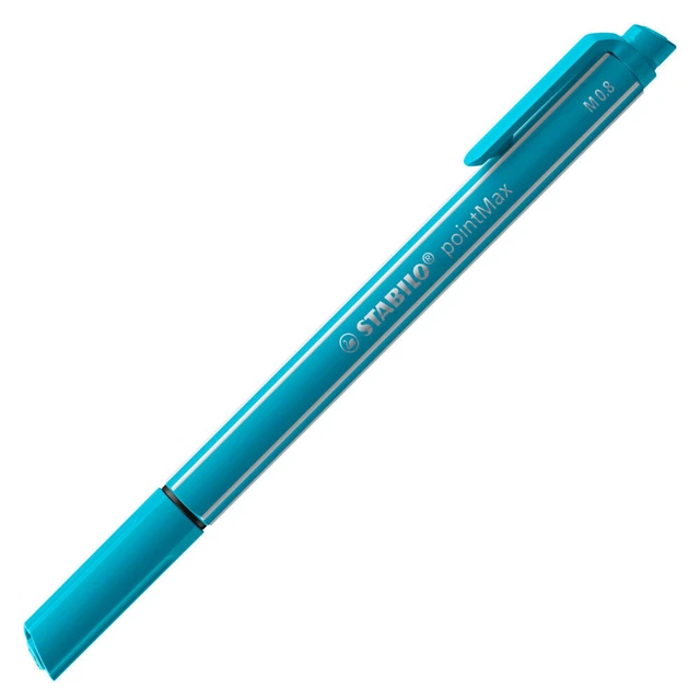 STABILO pointMax hellblau | Stück | In Karton | 2022 | EAN 4006381581370