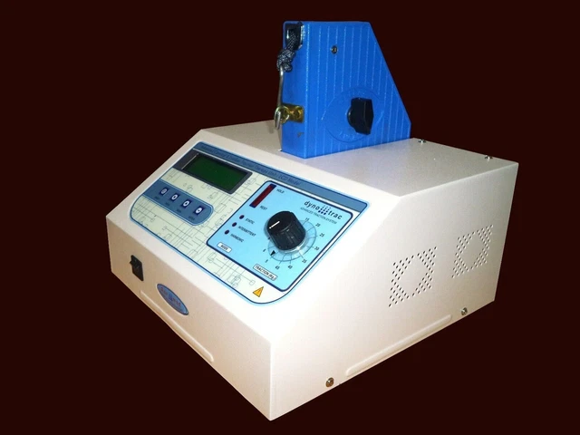 Premium Cervical & Lumber Traction Physical Therapy LCD Display For Machine