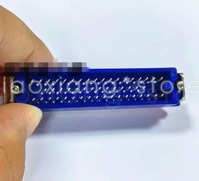 10PCS MR-50RM 50-pole wire-end IO connector Accessories