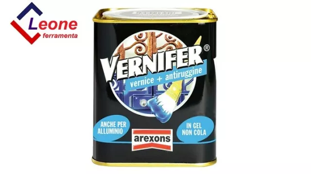 Vernifer smalto+antiruggine.In gel non cola.Arexons 31Varieta' di colori.Ml.750