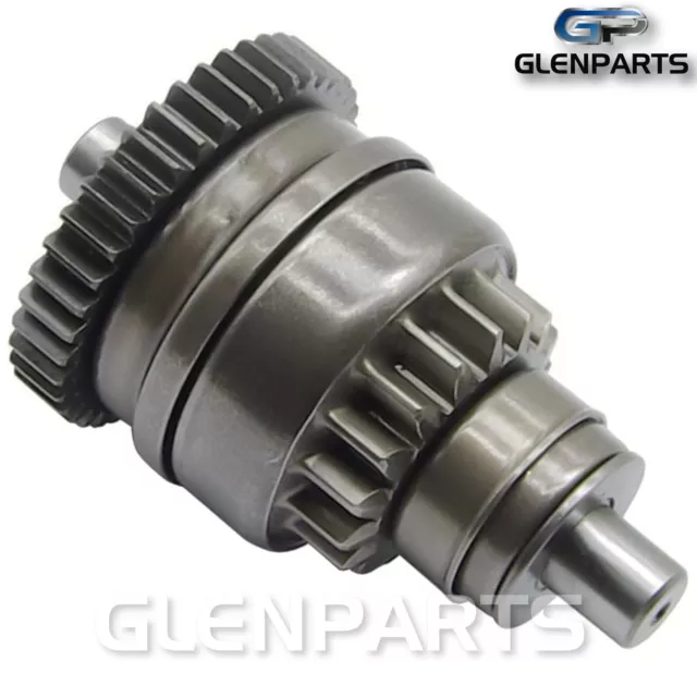 Starter Drive for Polaris Scrambler 2x4 4x4 400 500 1985-2011 Bendix NEW